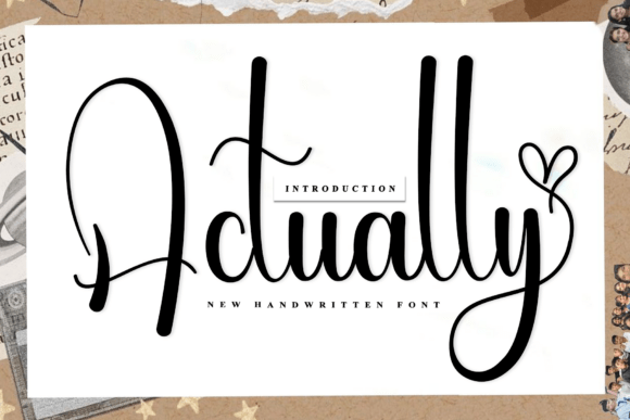 Actually: Crafting Authenticity with Every Stroke