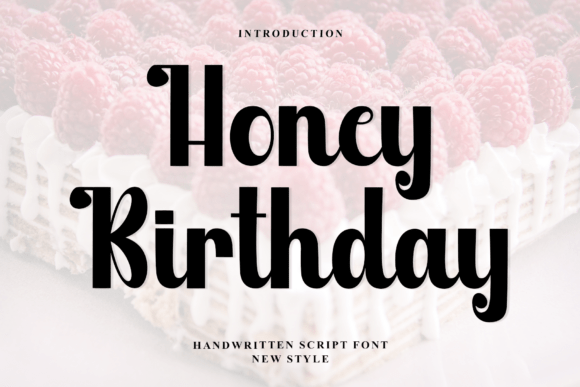Honey Birthday: The Sweet Spot Between Retro Charm and Modern Celebration