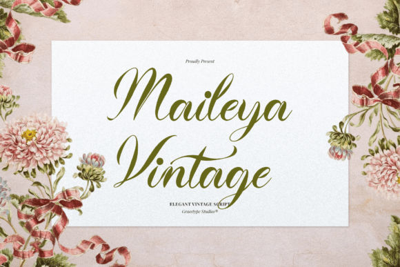 Maileya Vintage: Capturing a Nostalgic and Noble Soul