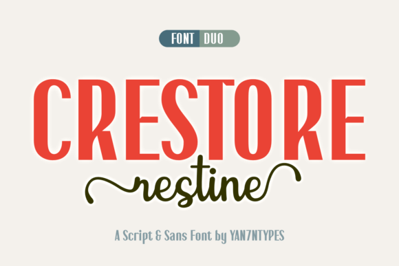 Mastering Design with the Crestore Restine Duo