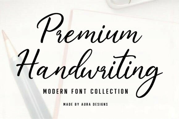 The Personal Touch: Understanding Premium Handwriting